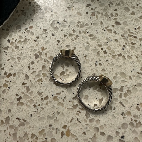 David Yurman Cable Rings - Picture 4 of 9